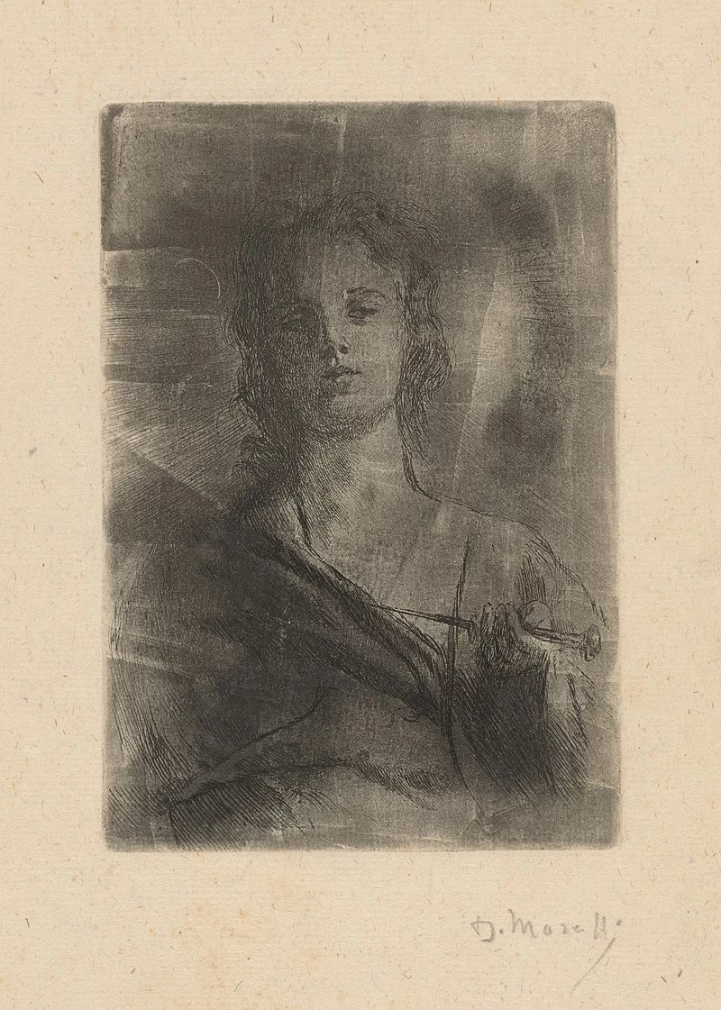 Allegoria dell'incisione - National Gallery of Art